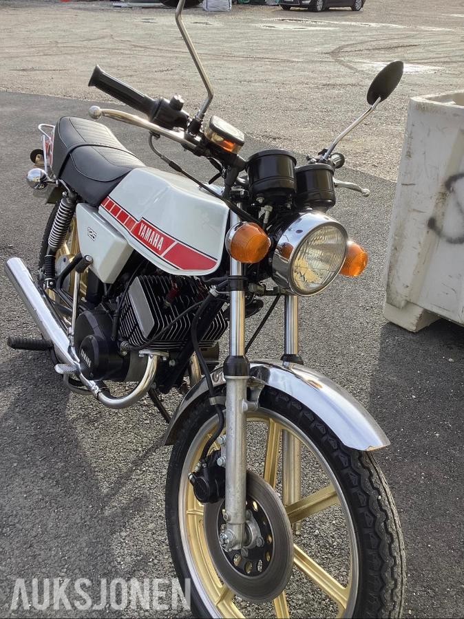 1979 Yamaha RD 125
